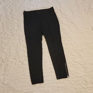 Express Suede feel leggings